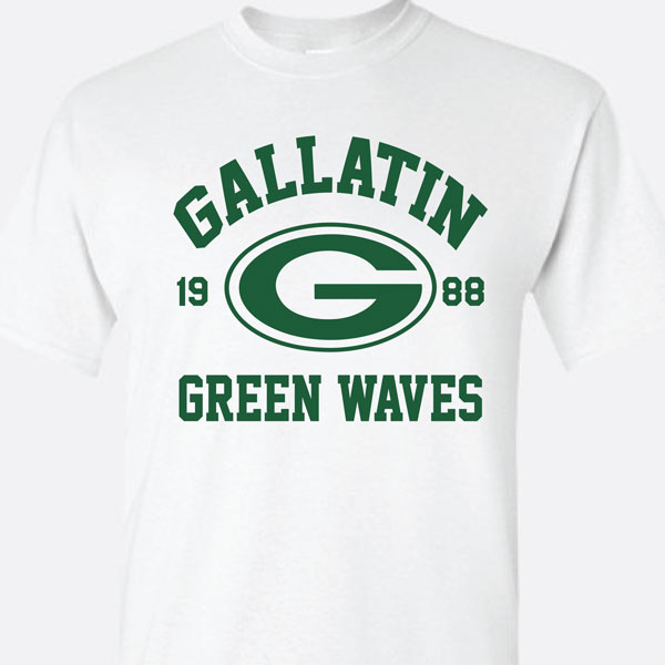 Gallatin Class Shirt