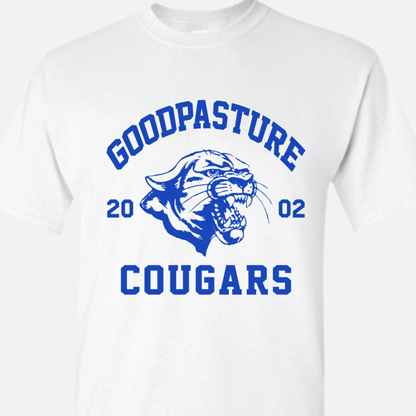 Goodpasture Class T-shirt